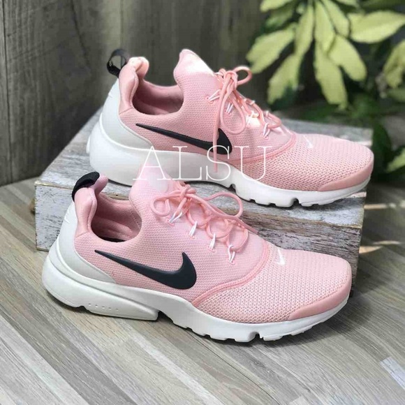 Nike Shoes - NWT Nike Presto Fly Storm Pink W AUTHENTIC